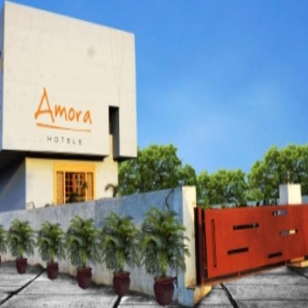 Hotel Amora - Rajnandgaon Raj Nandgaon Luaran gambar