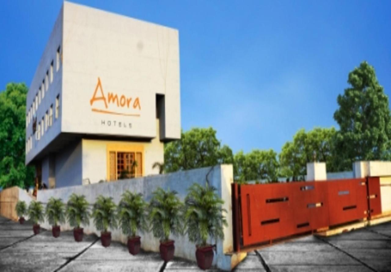 Hotel Amora - Rajnandgaon Raj Nandgaon Luaran gambar